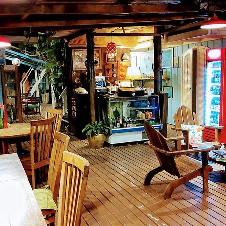 Pousada Ilha Do Mel Cafe Kültér fotó