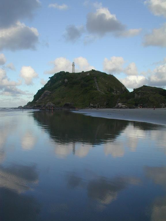 Pousada Ilha Do Mel Cafe Kültér fotó
