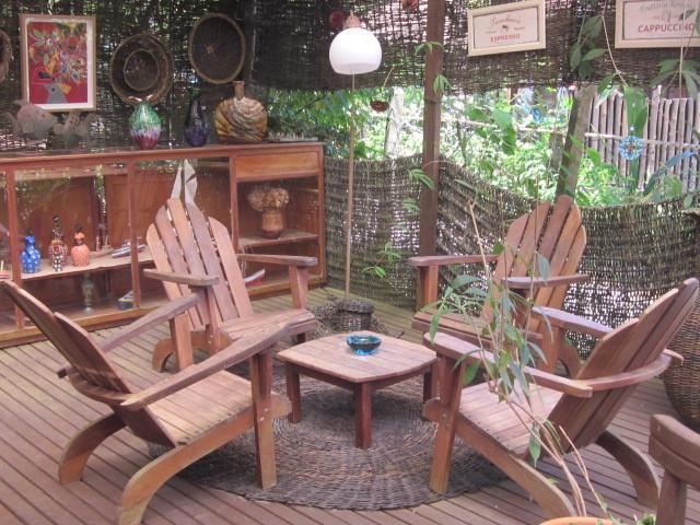 Pousada Ilha Do Mel Cafe Kültér fotó